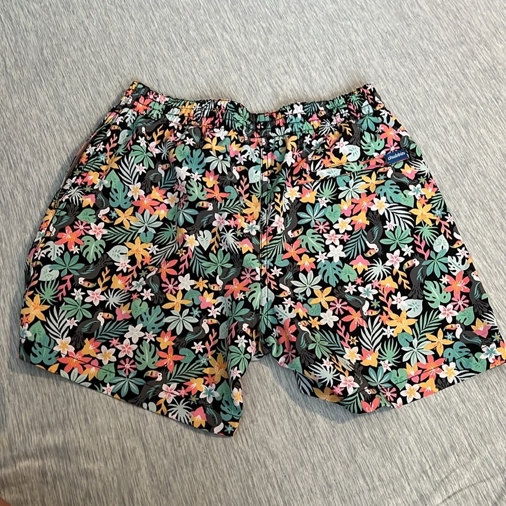 Chubbies Swim Trunks - Picture 3 of 7